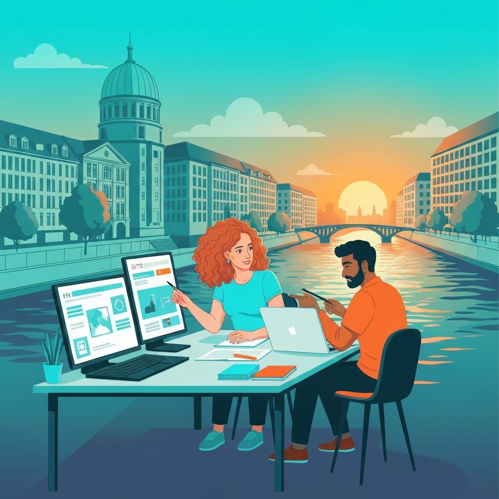 Top 10 Best Web Design & Development Companies in Berlin