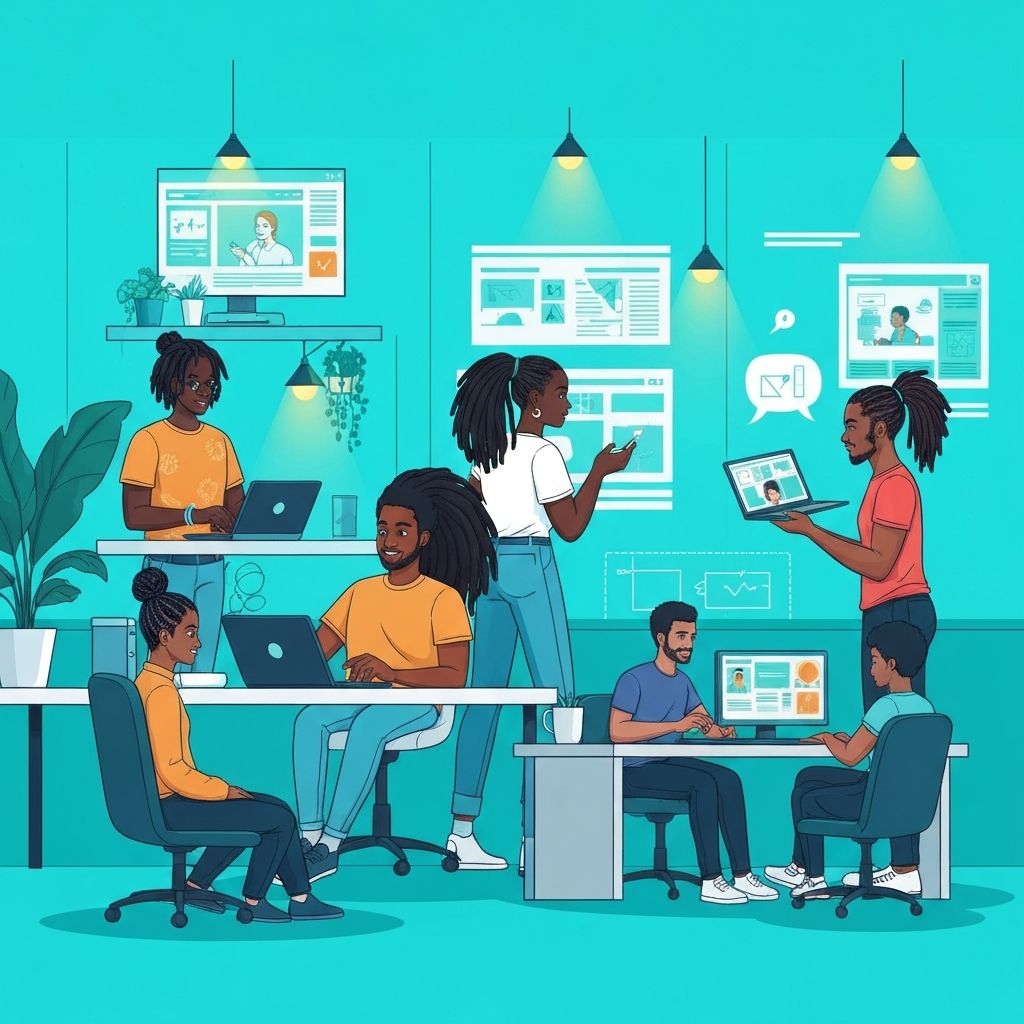 Top 10 Best Web Design & Development Companies in Dakar