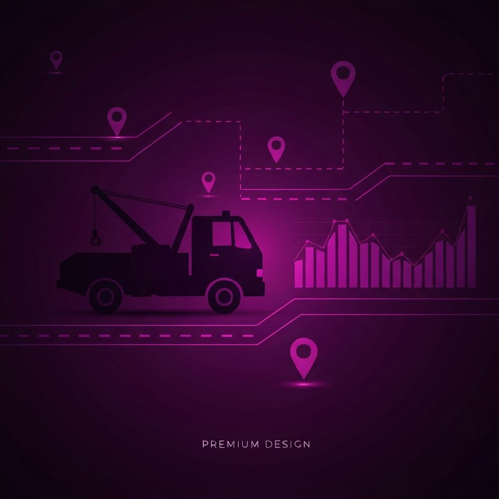 Towing Digital Marketing Agency