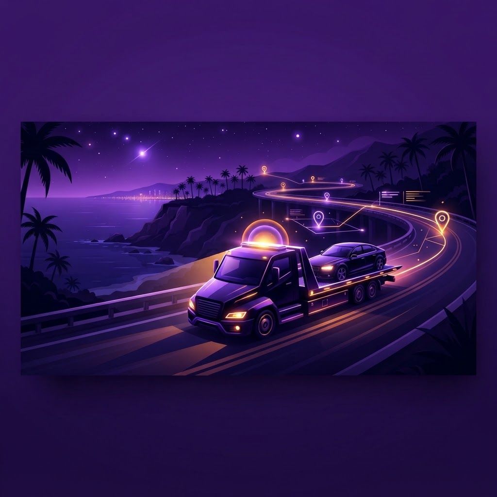 Top 10 Best Towing Services in Oxnard