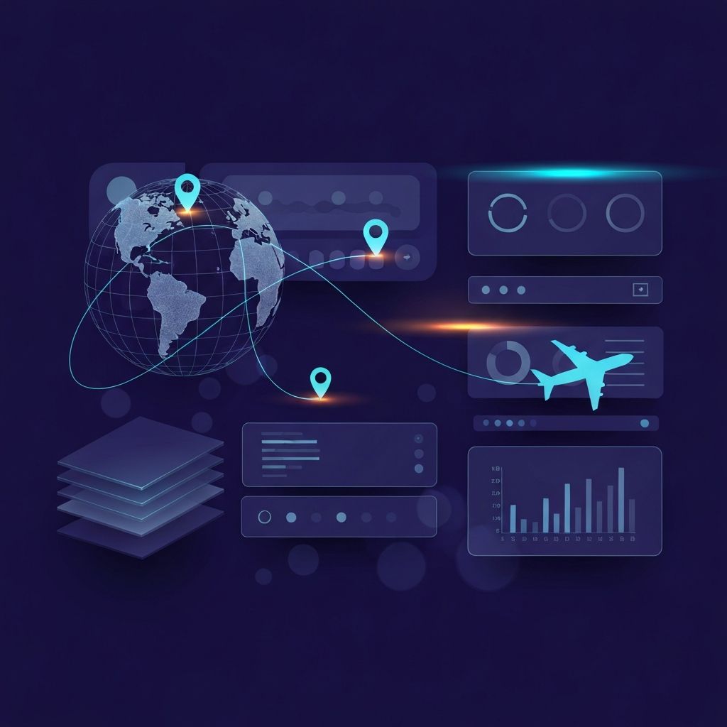Travel Agency Digital Marketing