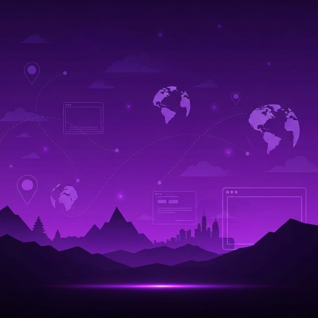 Travel and Tourism Web Development