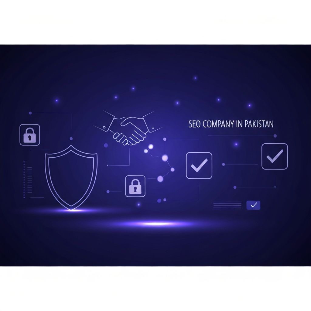 Trustworthy SEO Company in Pakistan