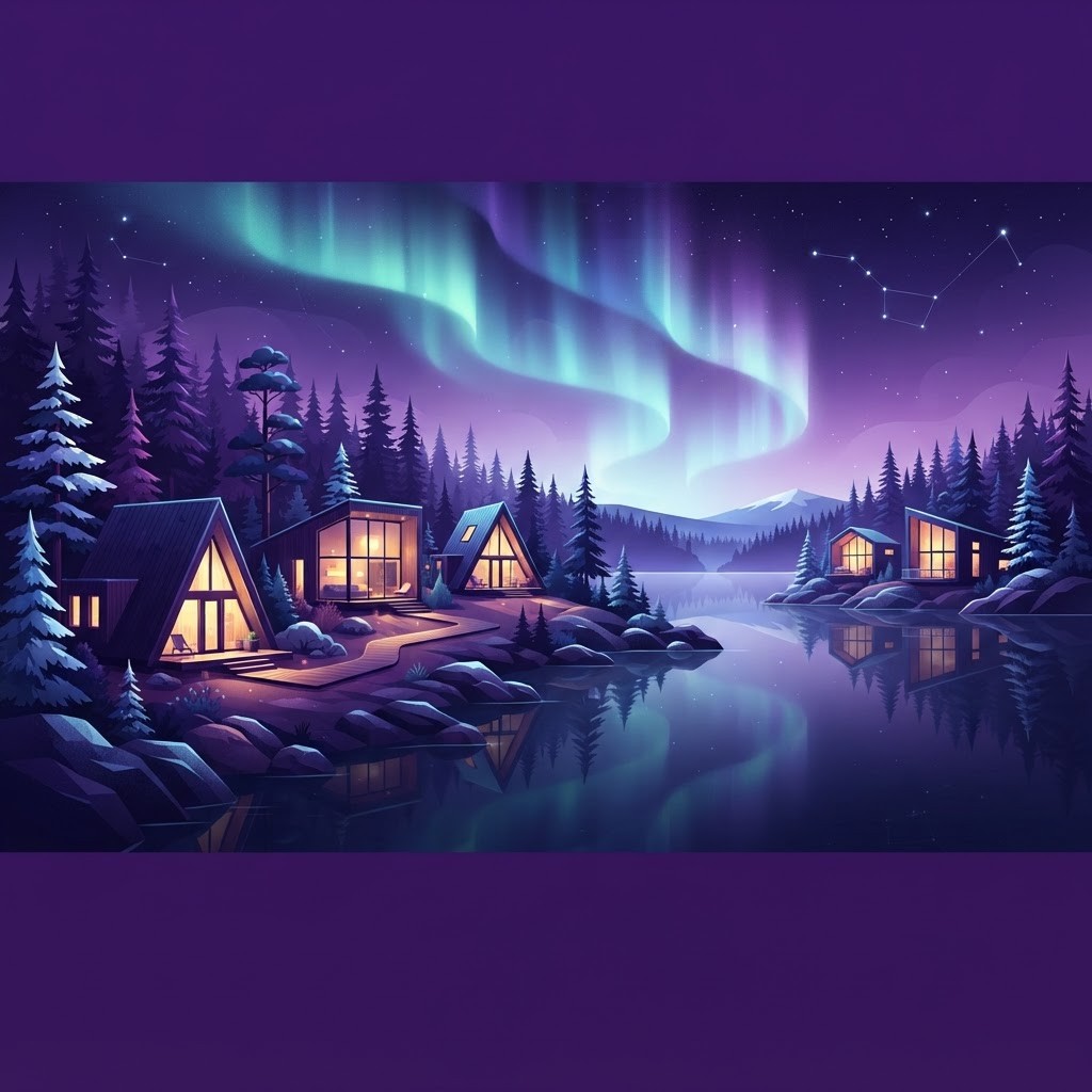 Top 10 Best Vacation Home Rentals in Finland