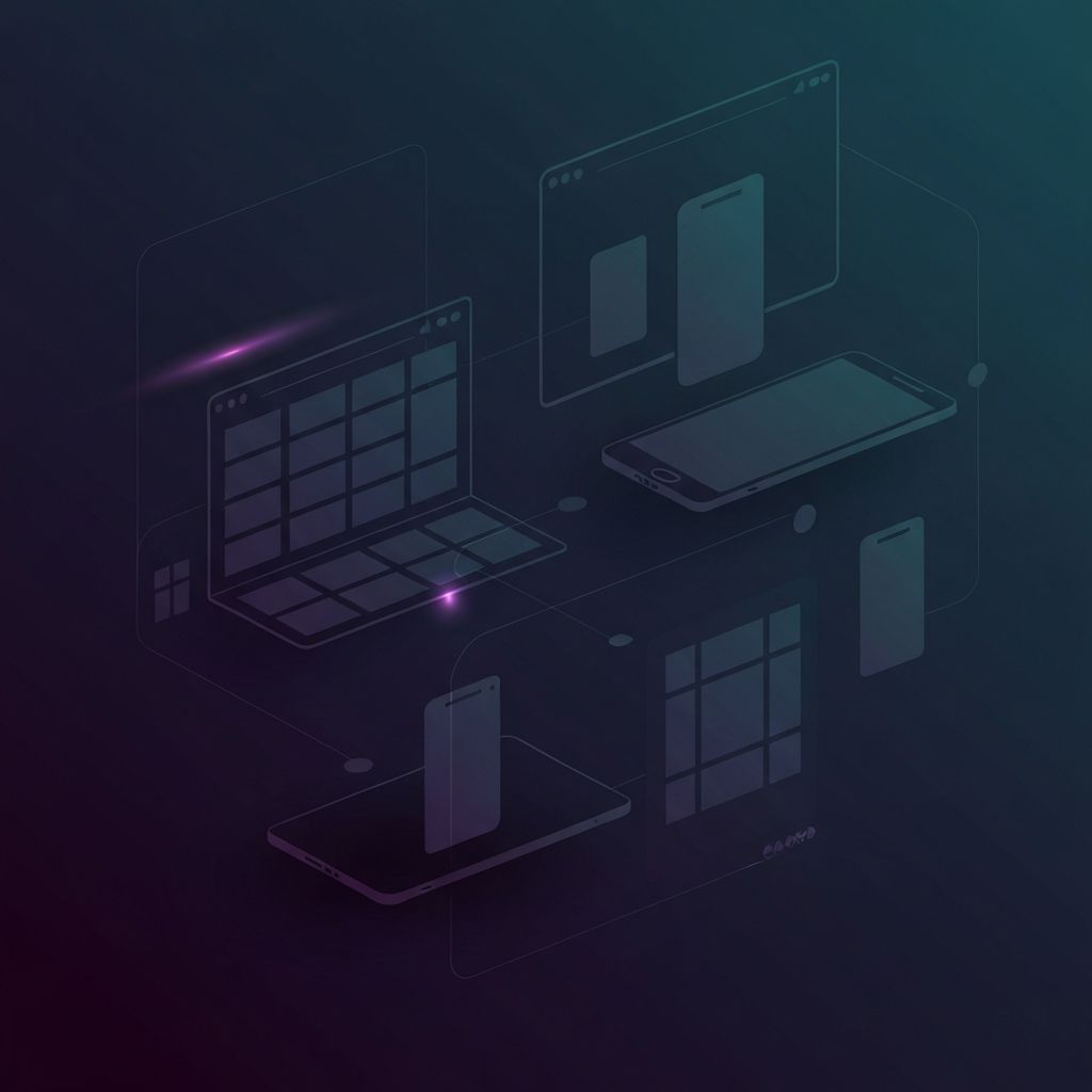 Web and Mobile App Development