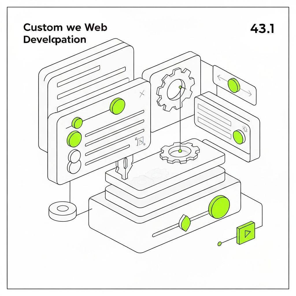 Web App Custom Development