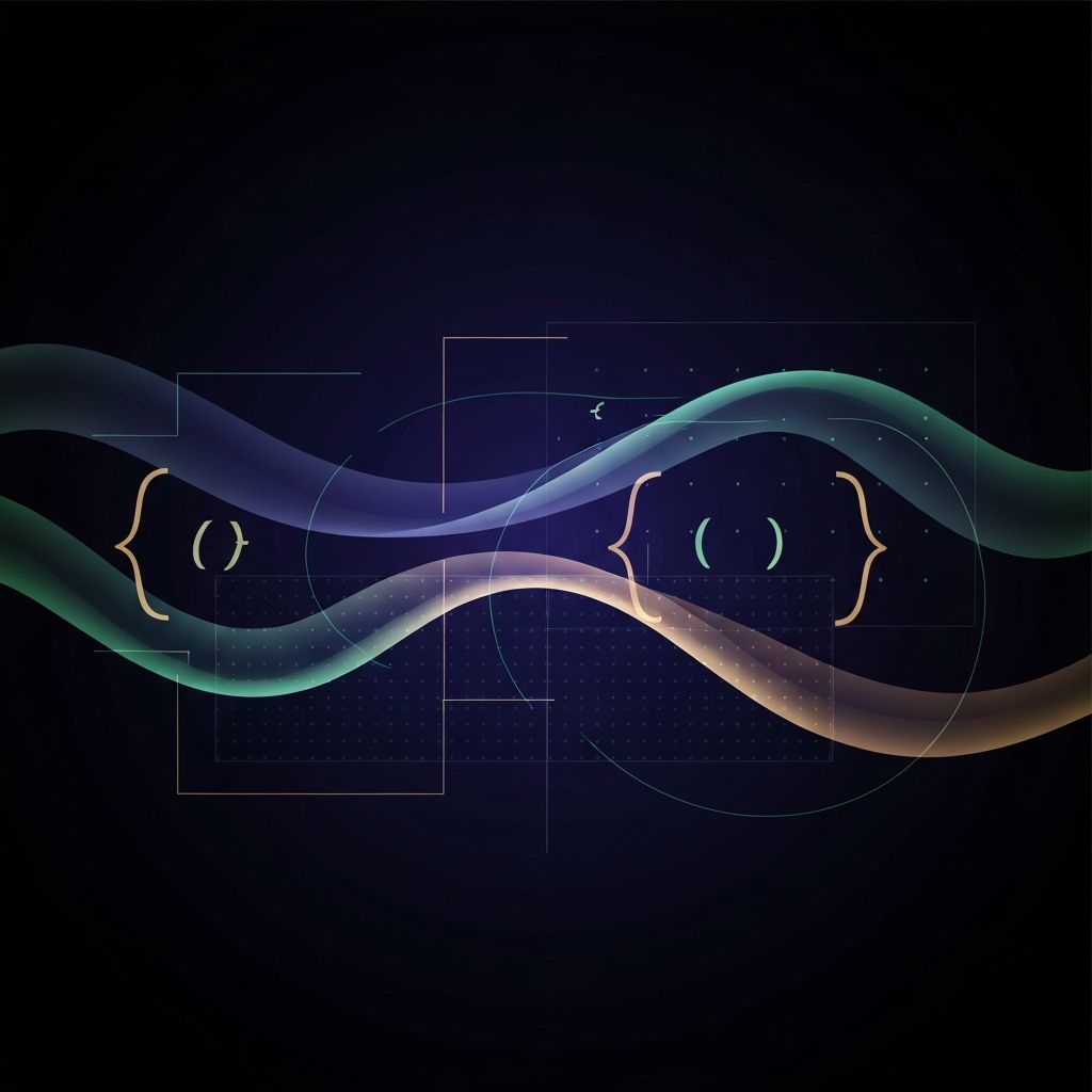 Web Application Development Languages