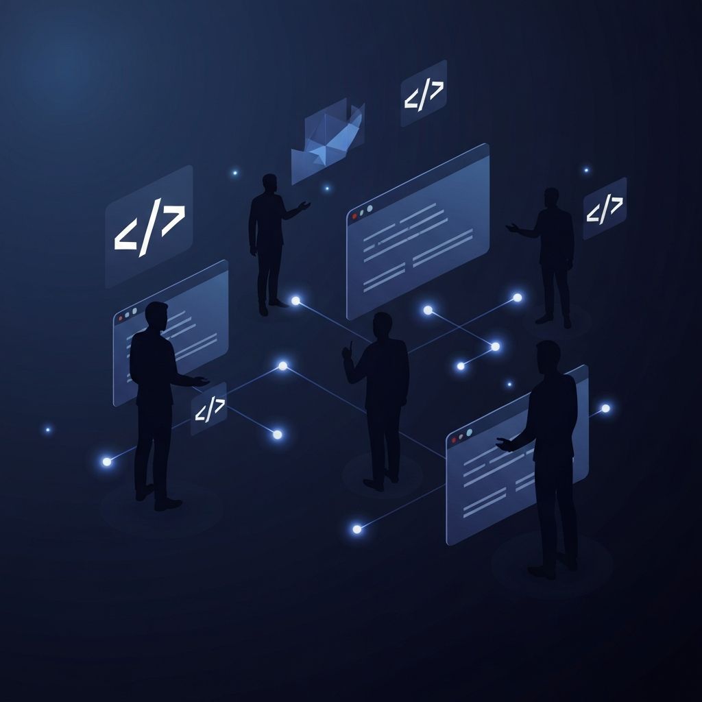 Web Application Development Team
