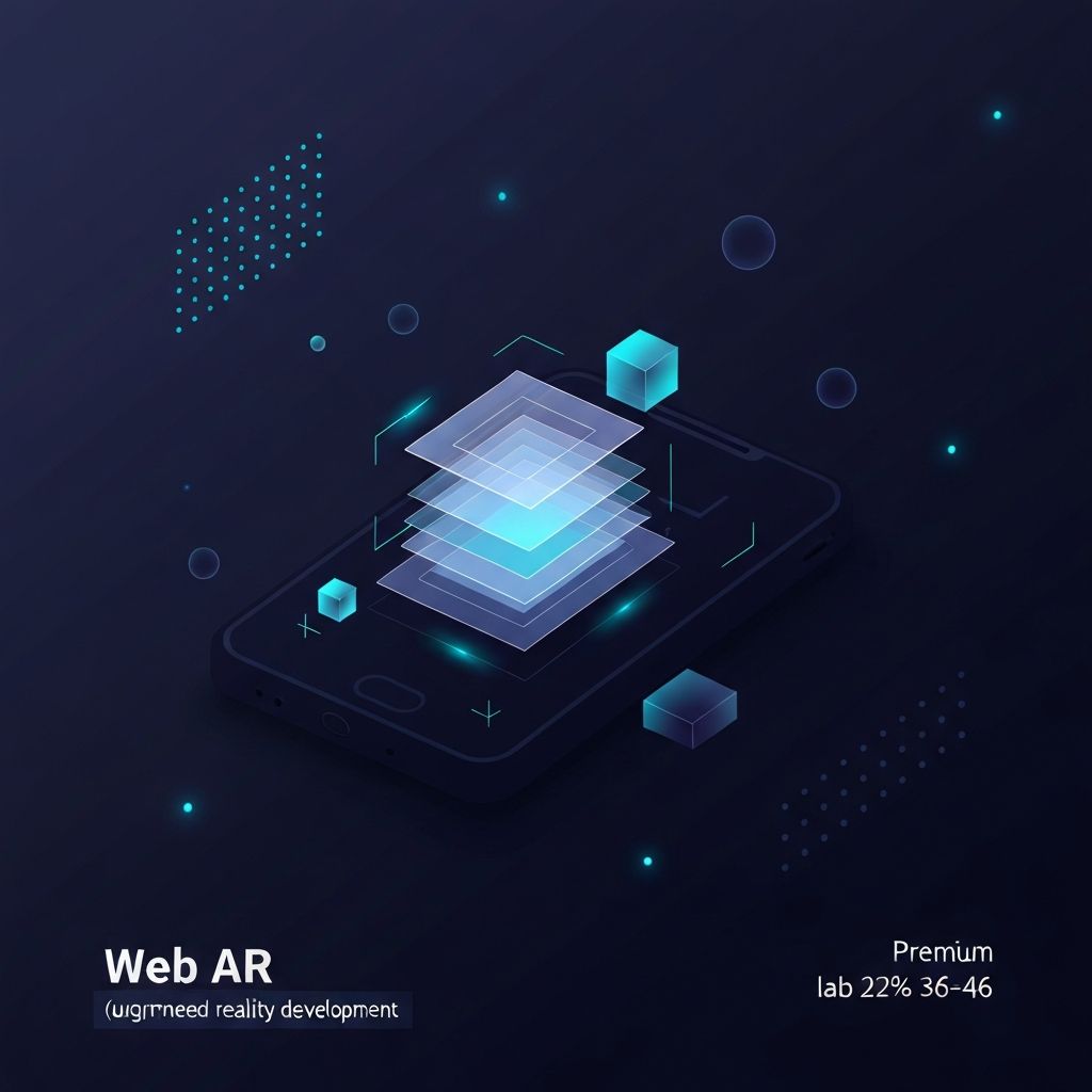 Web AR Development