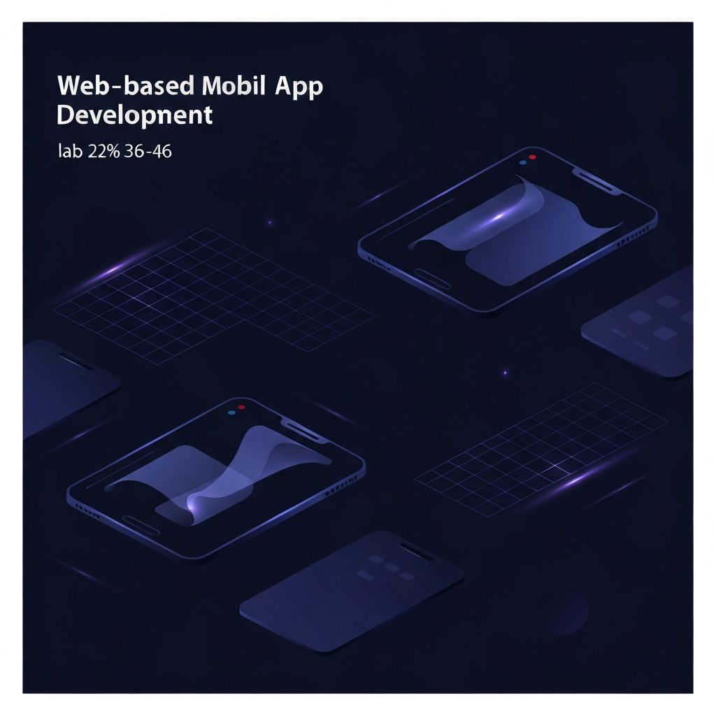 Web Based Mobile App Development