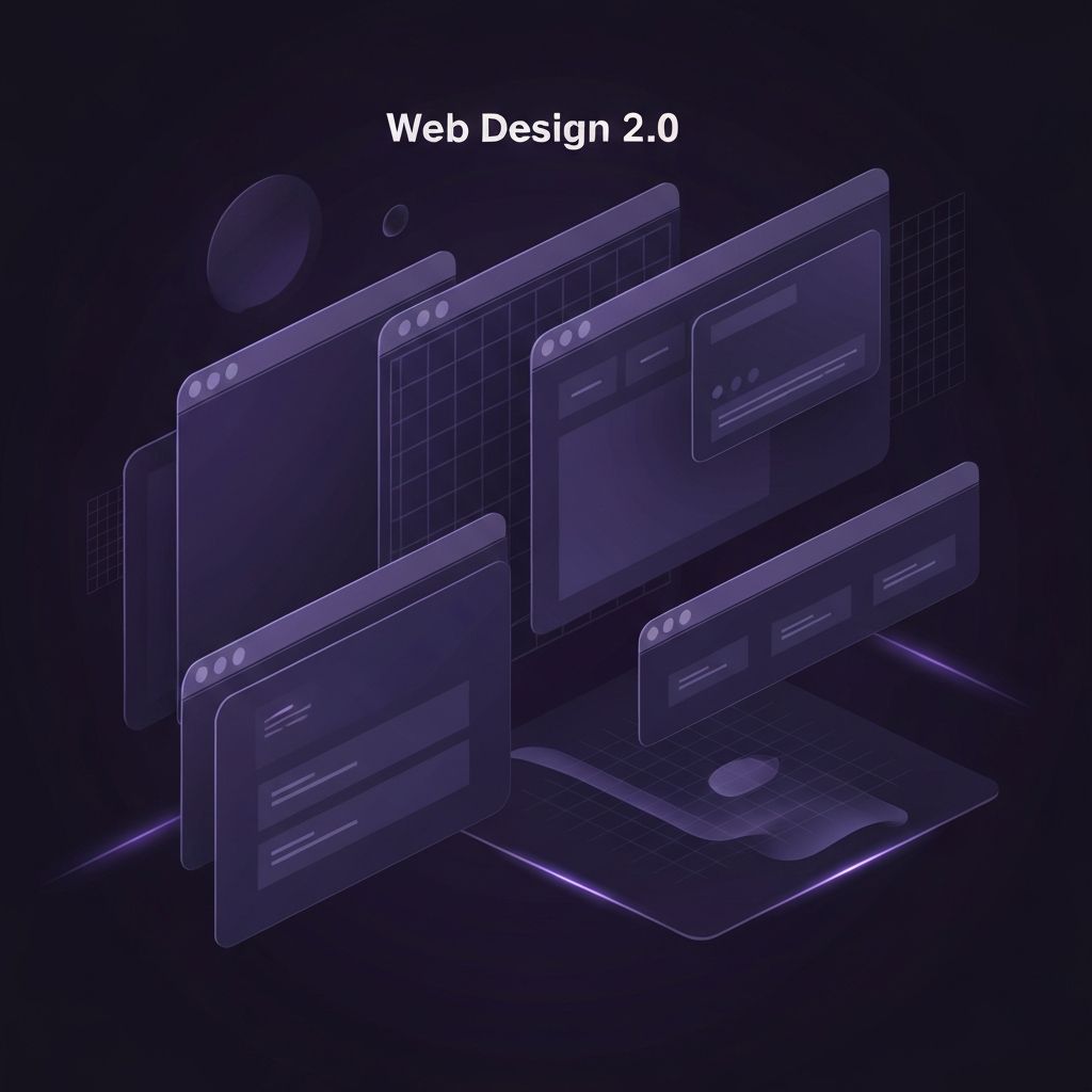 Web Design 2.0 | Enests