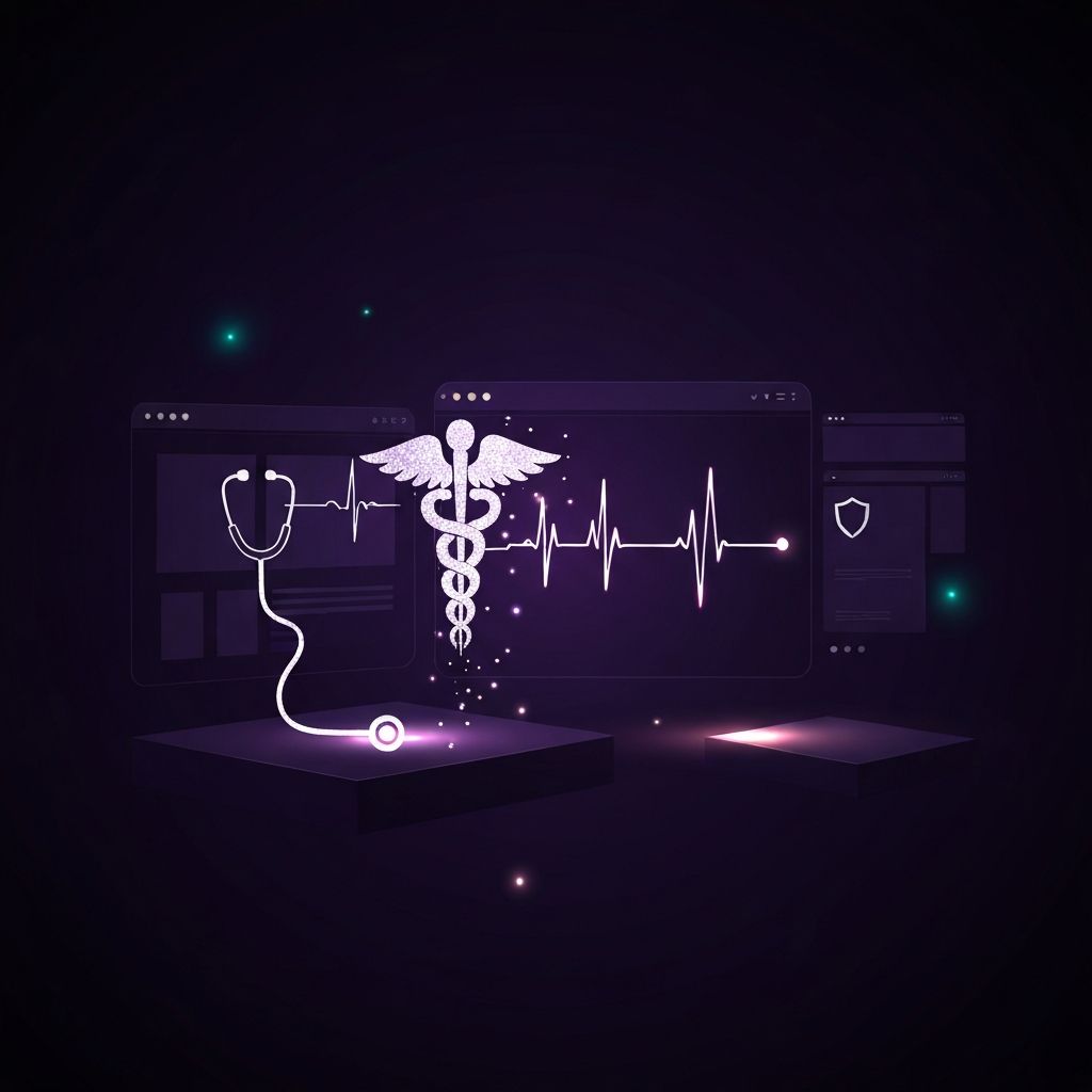 Web Design Agency Doctors