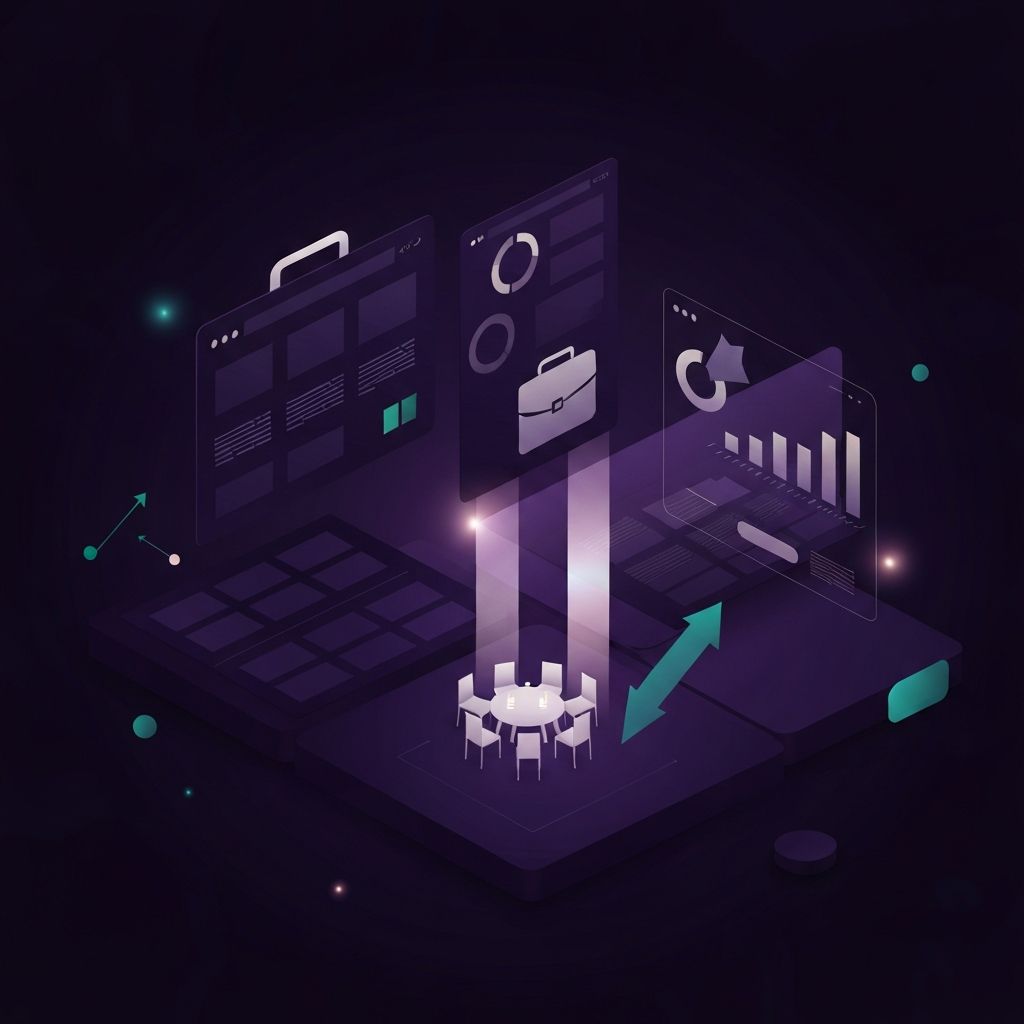 Web Design Agency for Consultants