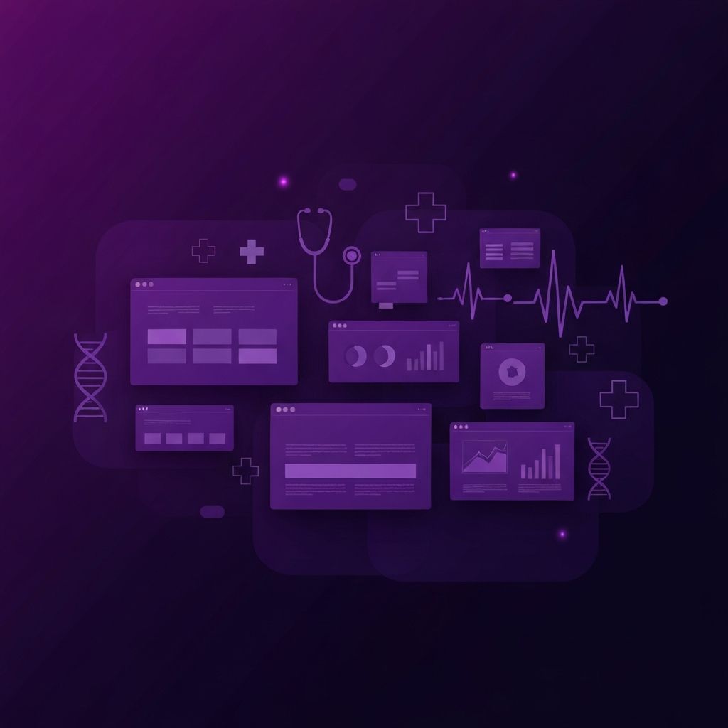 Web Design for Healthcare Providers