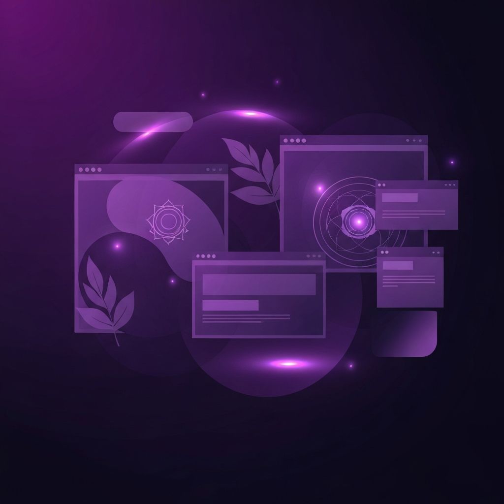 Web Design for Holistic Practitioners