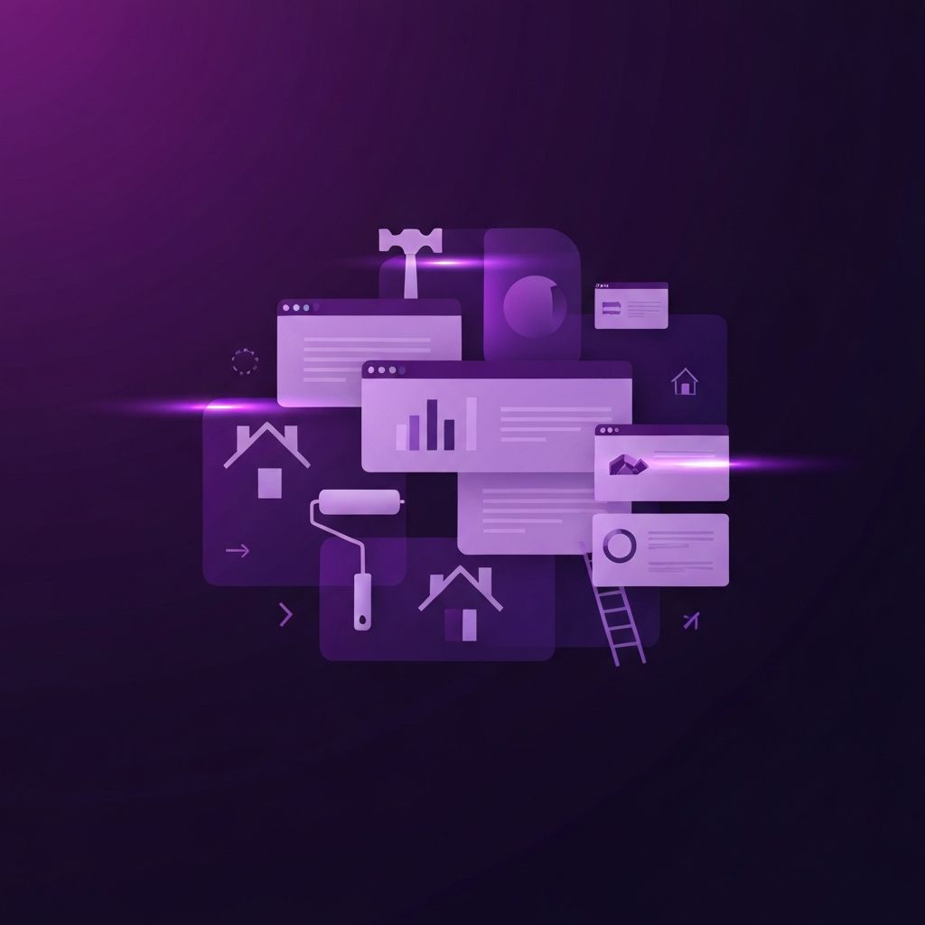 Web Design for Home Improvement