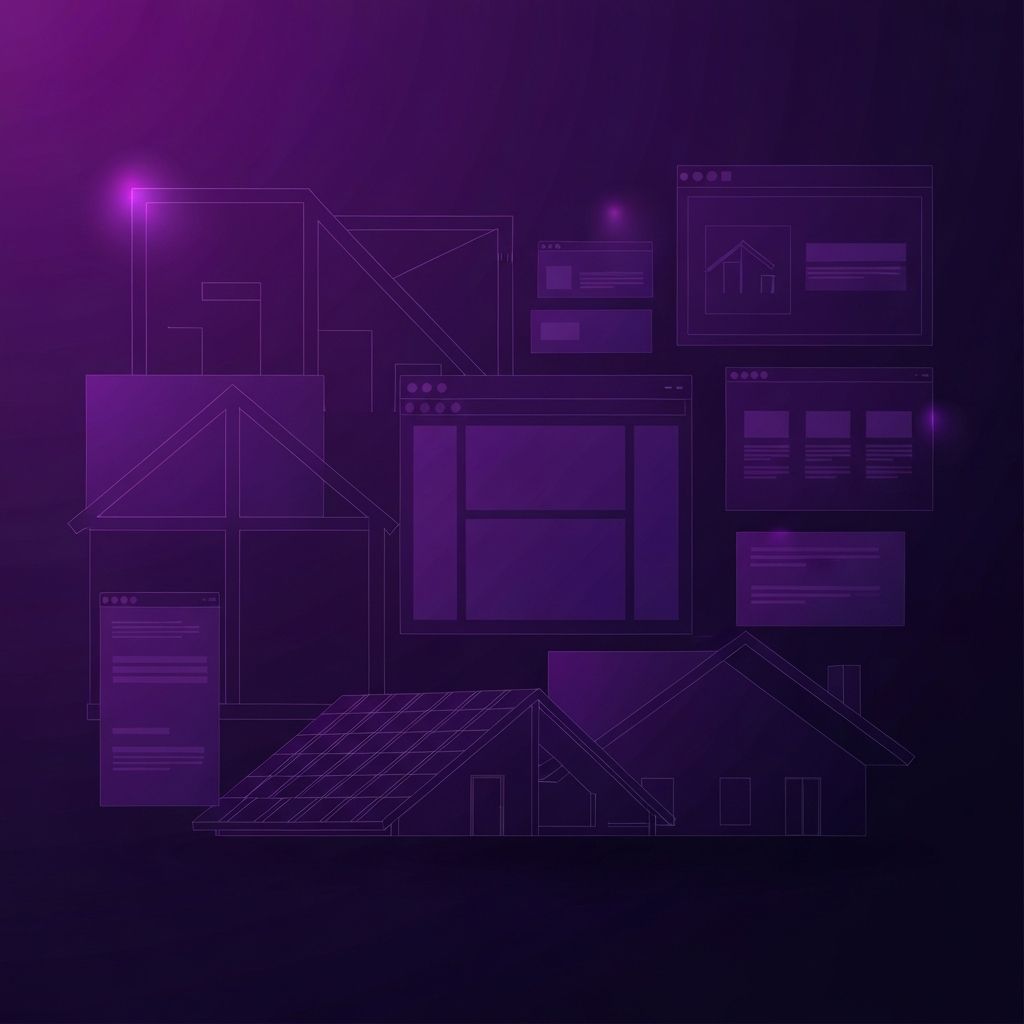 Web Design for Homebuilders