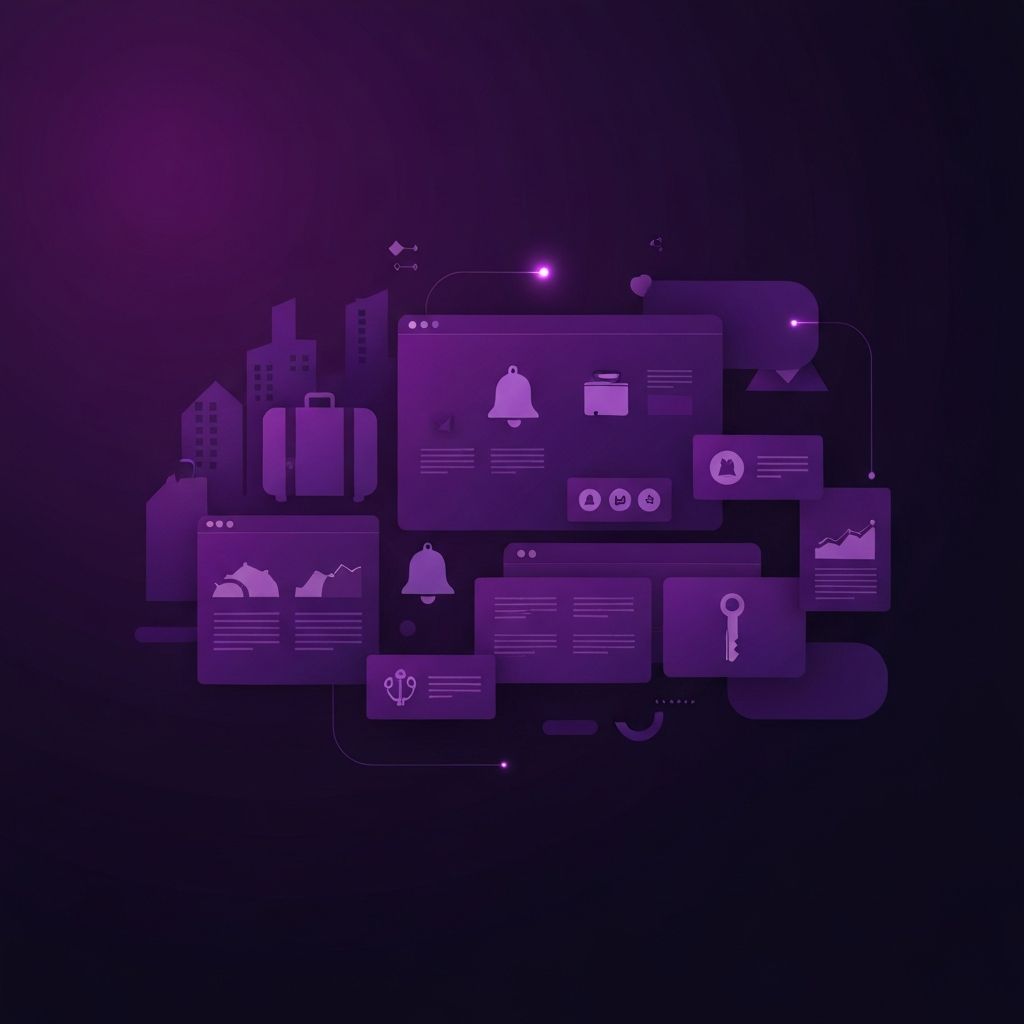 Web Design for Hospitality