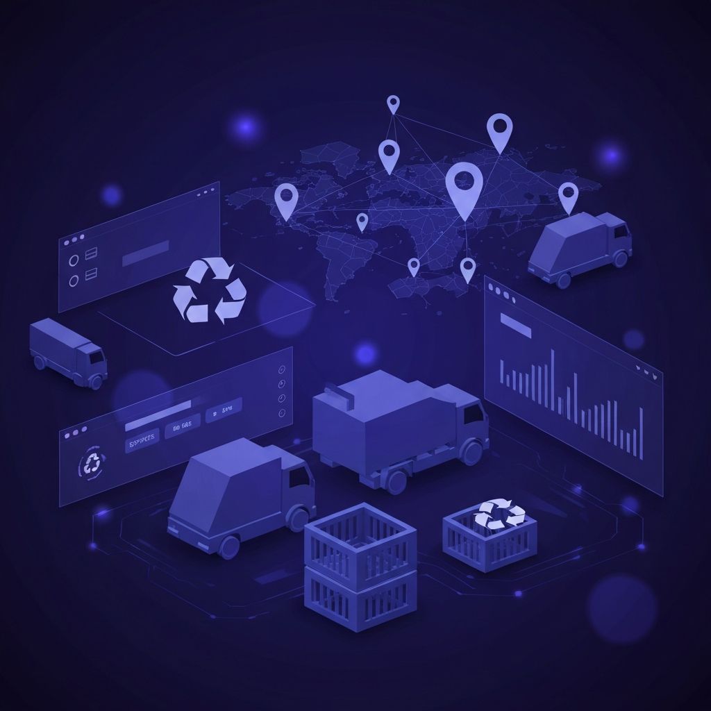 Web Design for Junk Removal Company