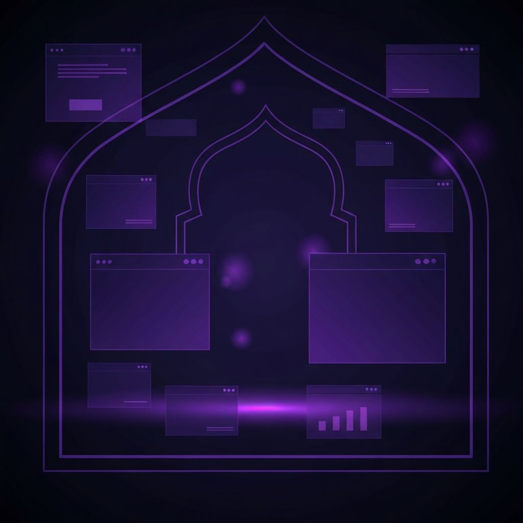 Web Design for Muslim Businesses