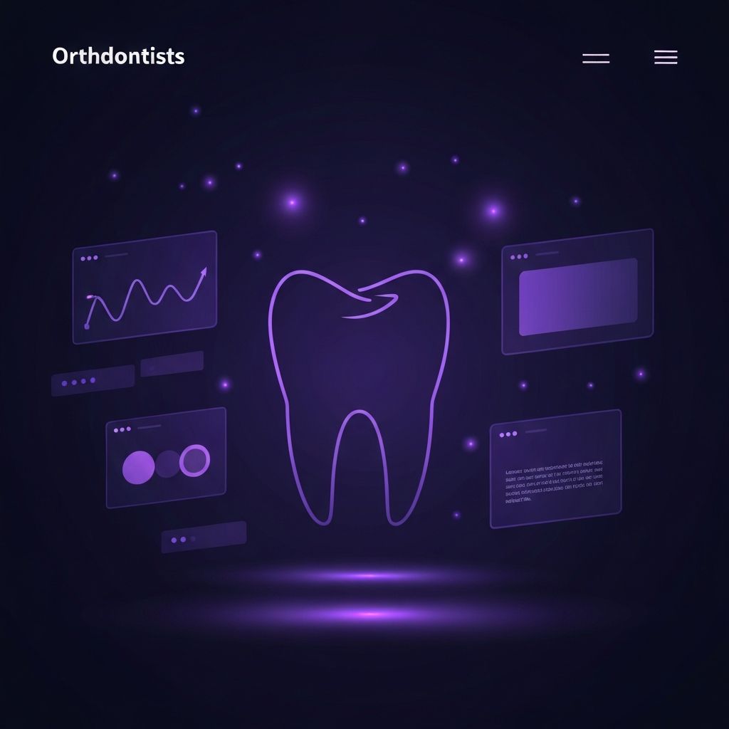 Web Design for Orthodontists