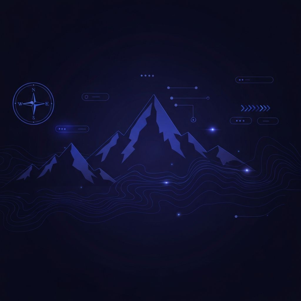 Web Design for Outdoor Brand