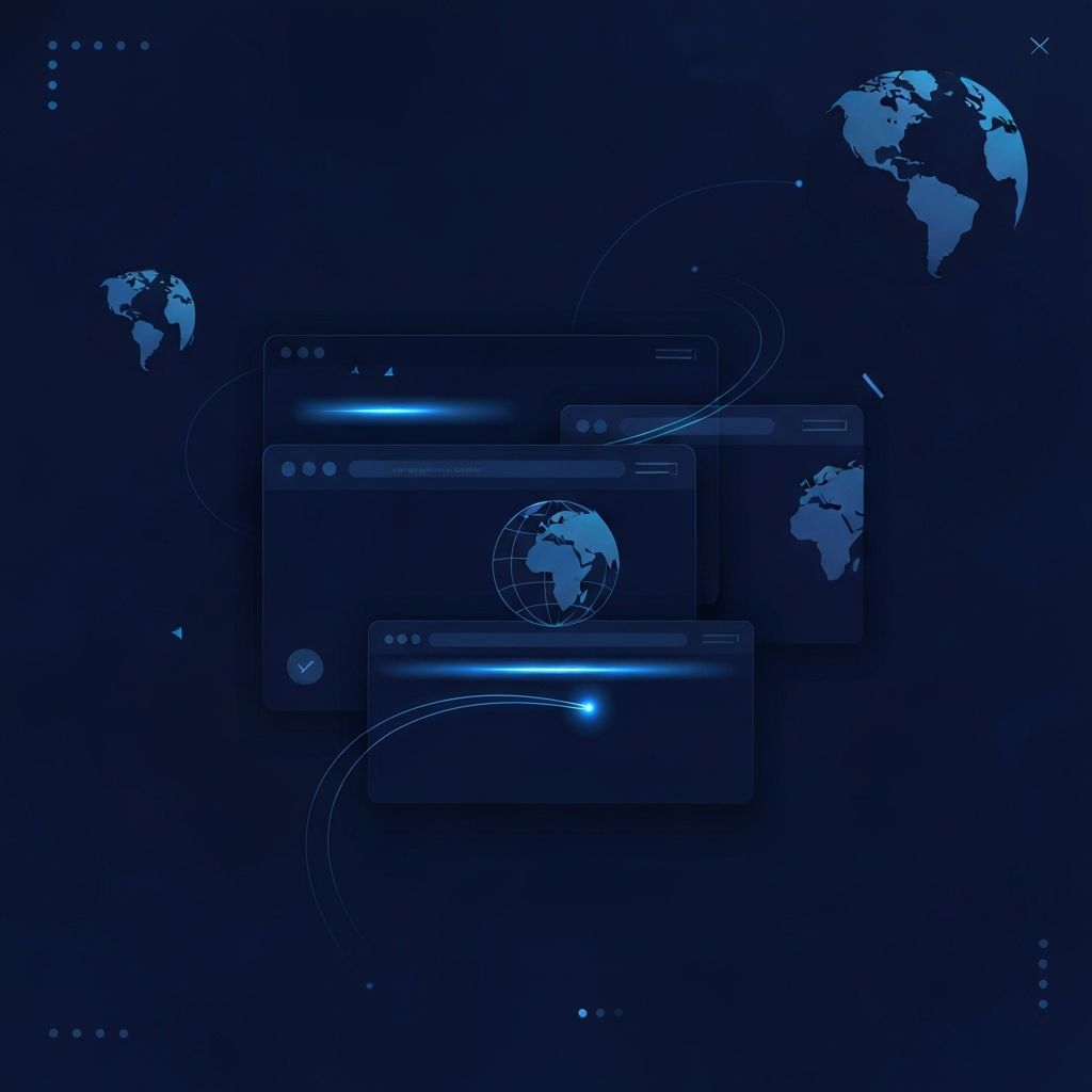 Web Design for Travel Agency