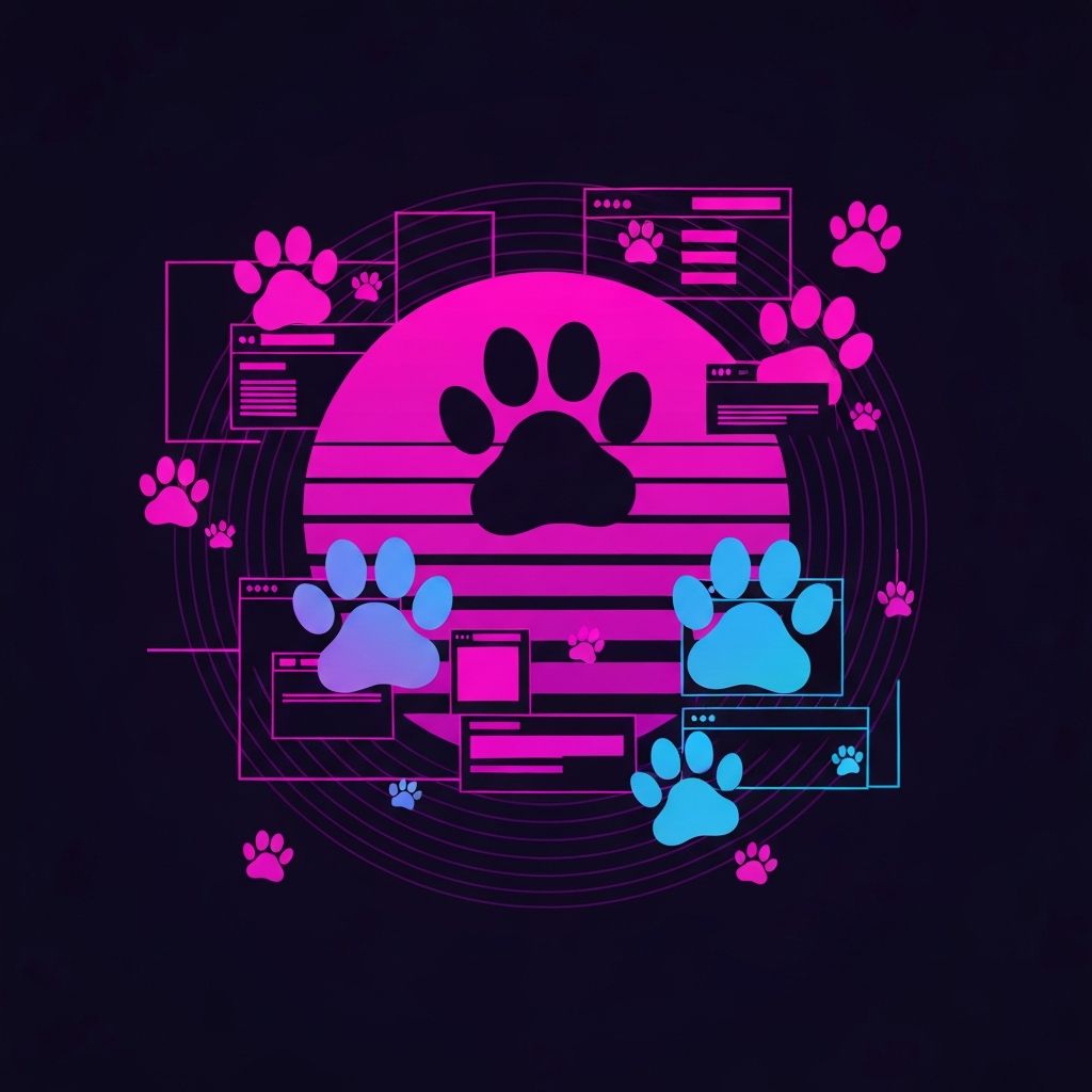 Web Design for Veterinarians