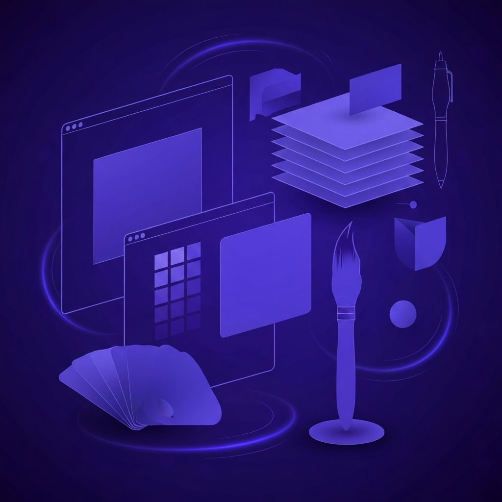 Web Design Graphic Design