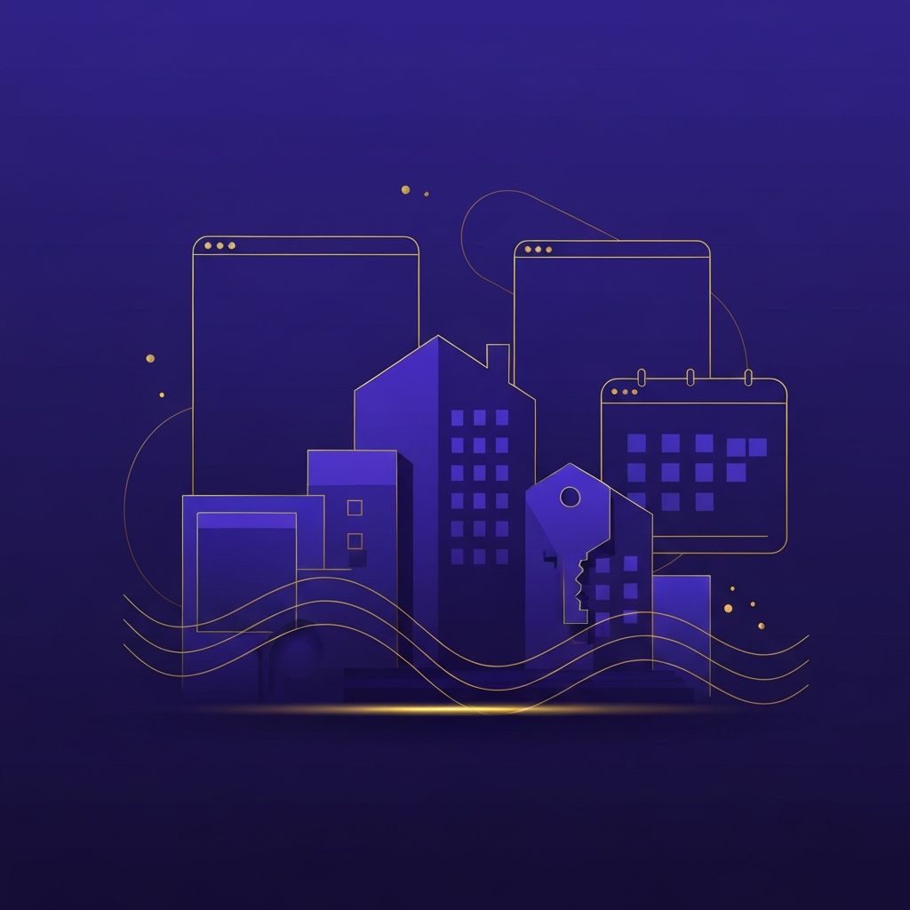 Web Design Hospitality