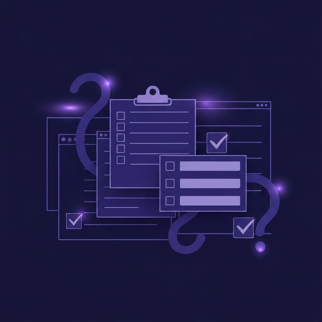 Web Design Intake Form
