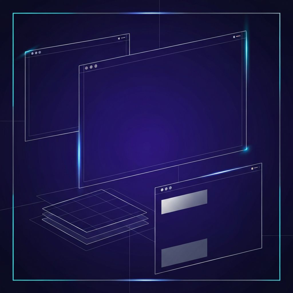 Web Design Mockup: From Concept to Pixel-Perfect Preview