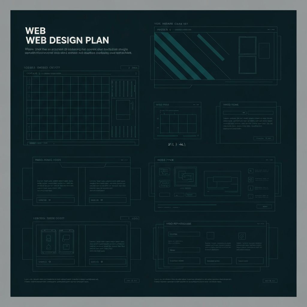 Web Design Plan Template