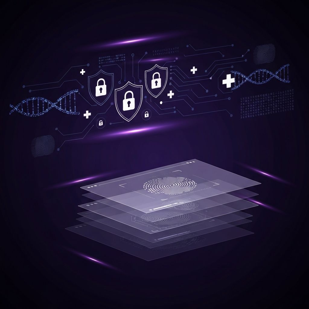 Web Design Security Features for Healthcare Websites
