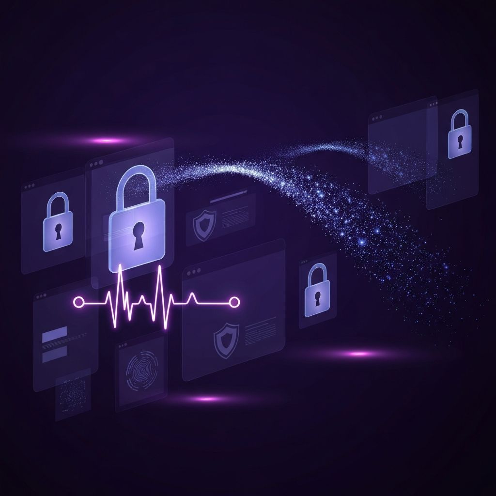 Web Design Security Features Needed for a Healthcare Website