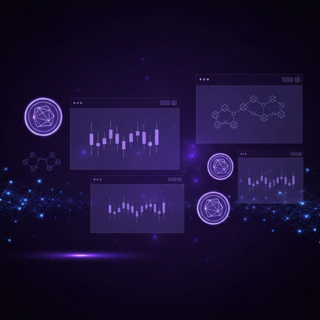 Web Design Services for Crypto