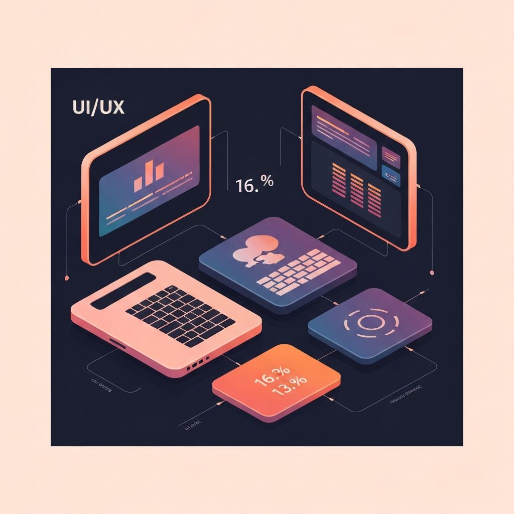 Web Design UI and UX