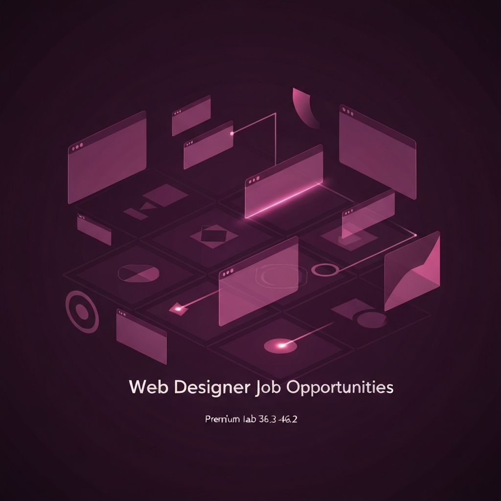 Web Designer Jobs