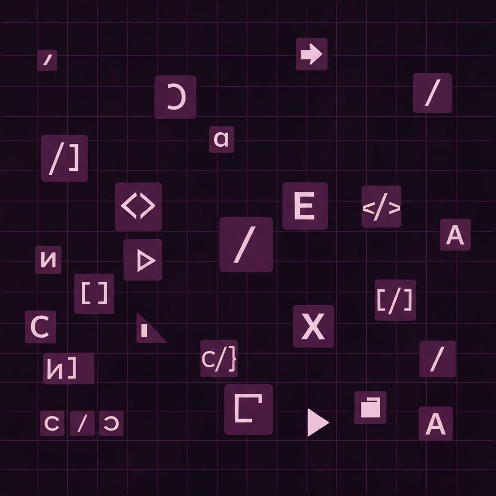 Web Designer Language Crossword