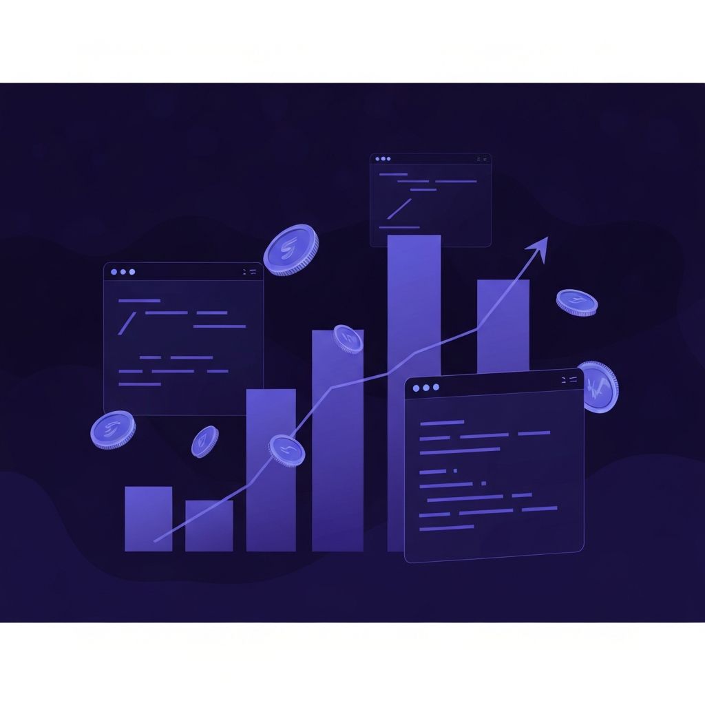 Web Developer Earnings