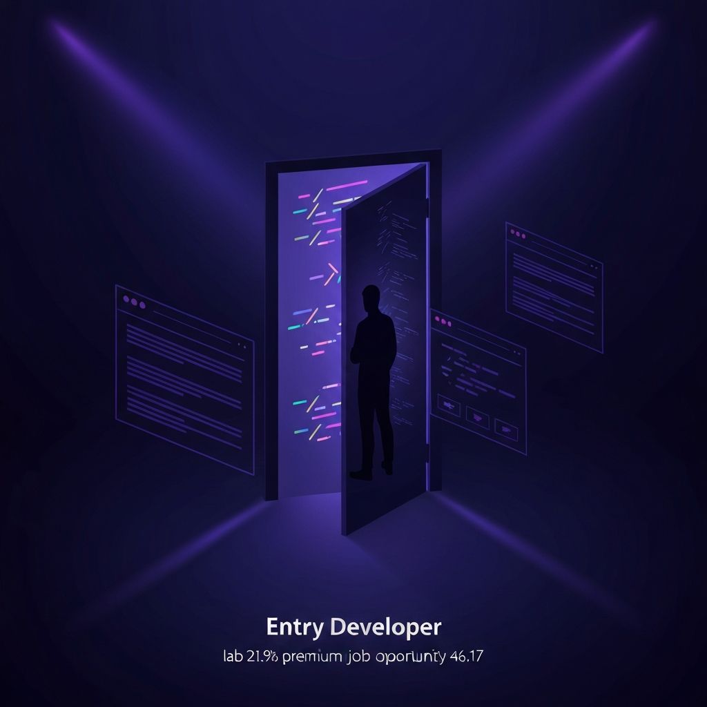 Web Developer Entry Level Job
