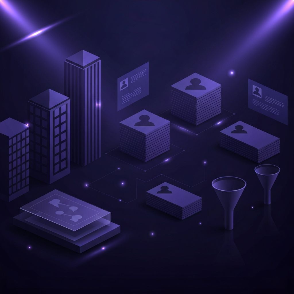 Web Developer Recruitment Agency