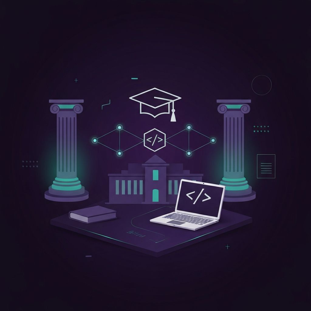 Web Developer University Jobs