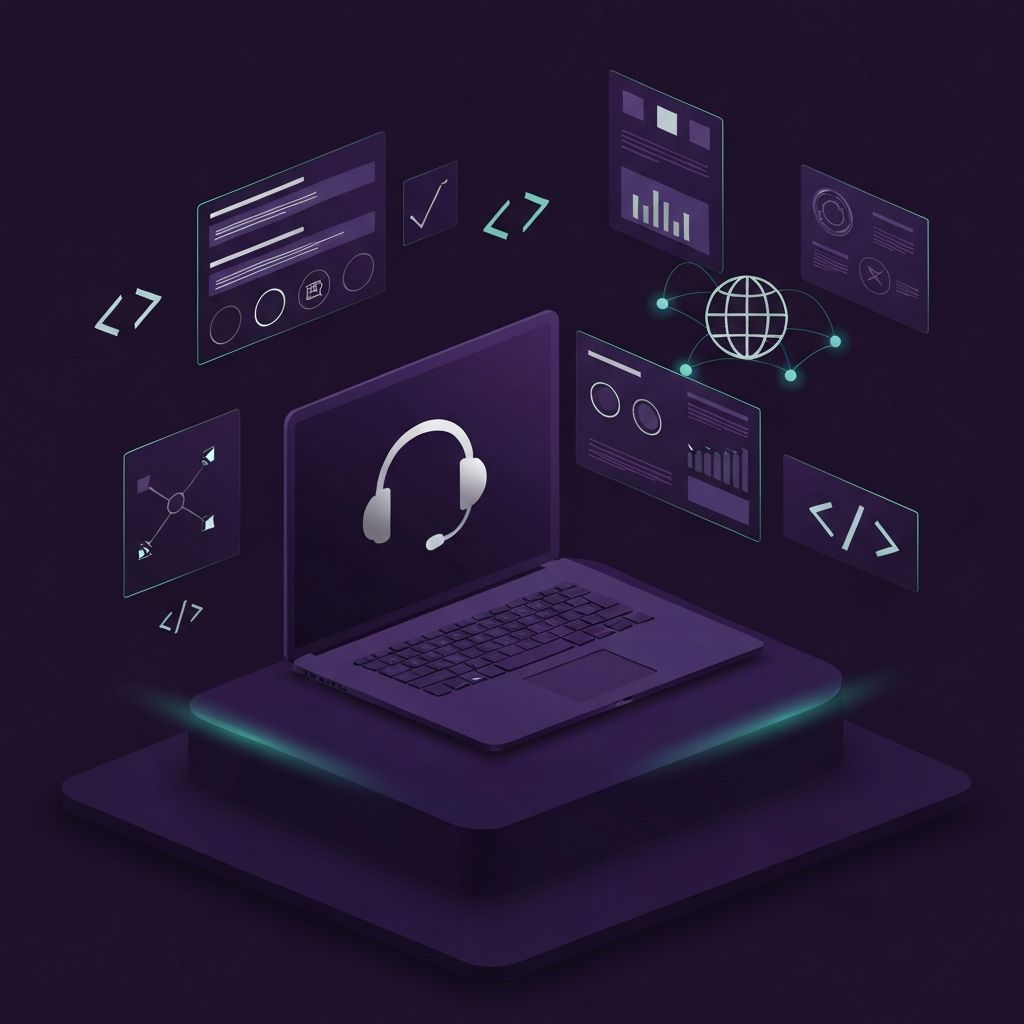 Web Developer Virtual Assistant