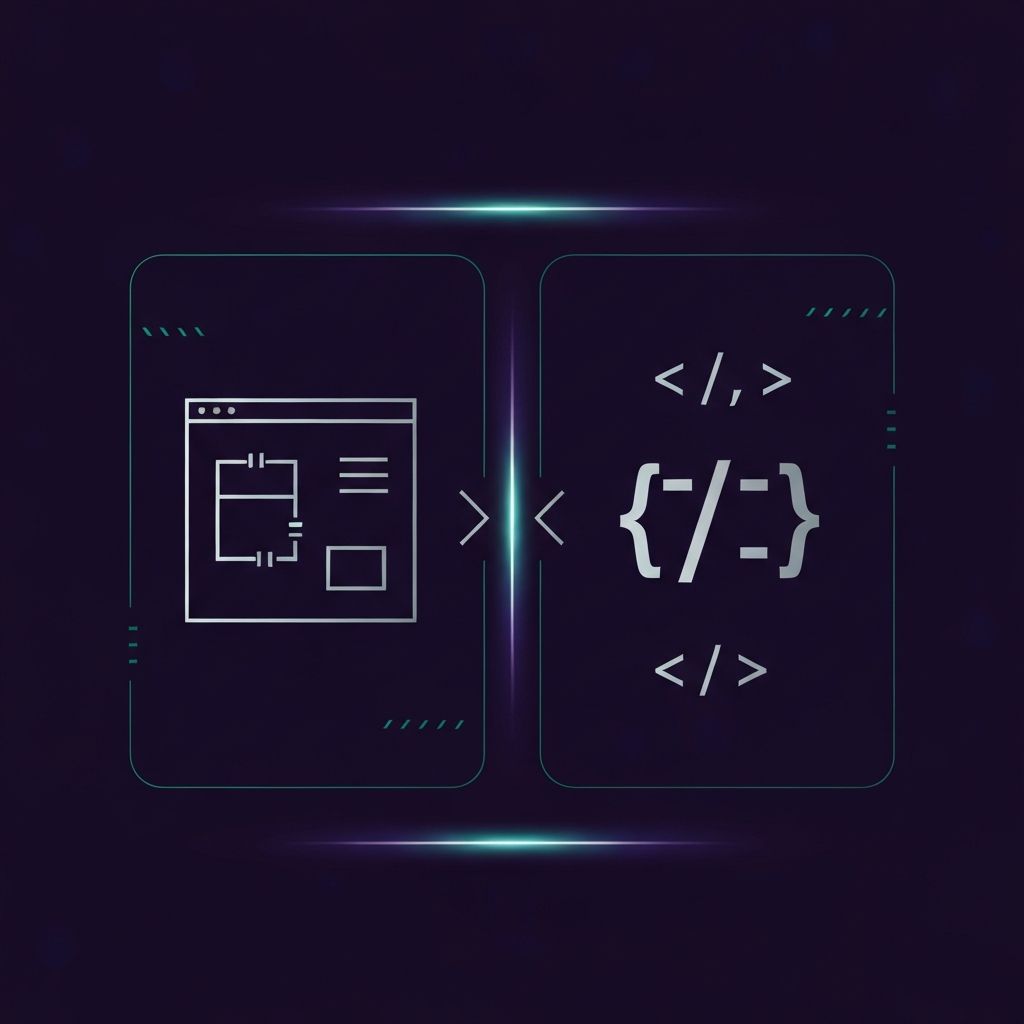 Web Developer vs Coder