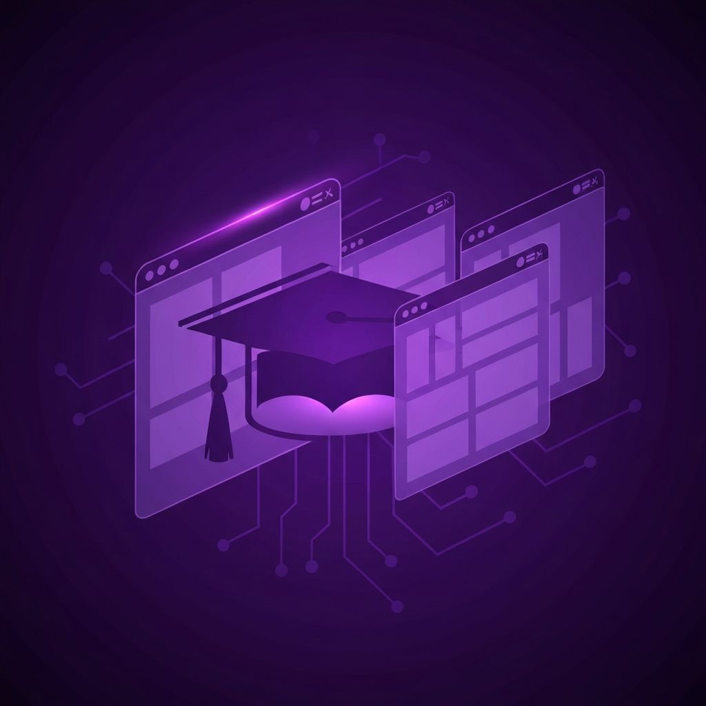 Web Developer With Associates Degree