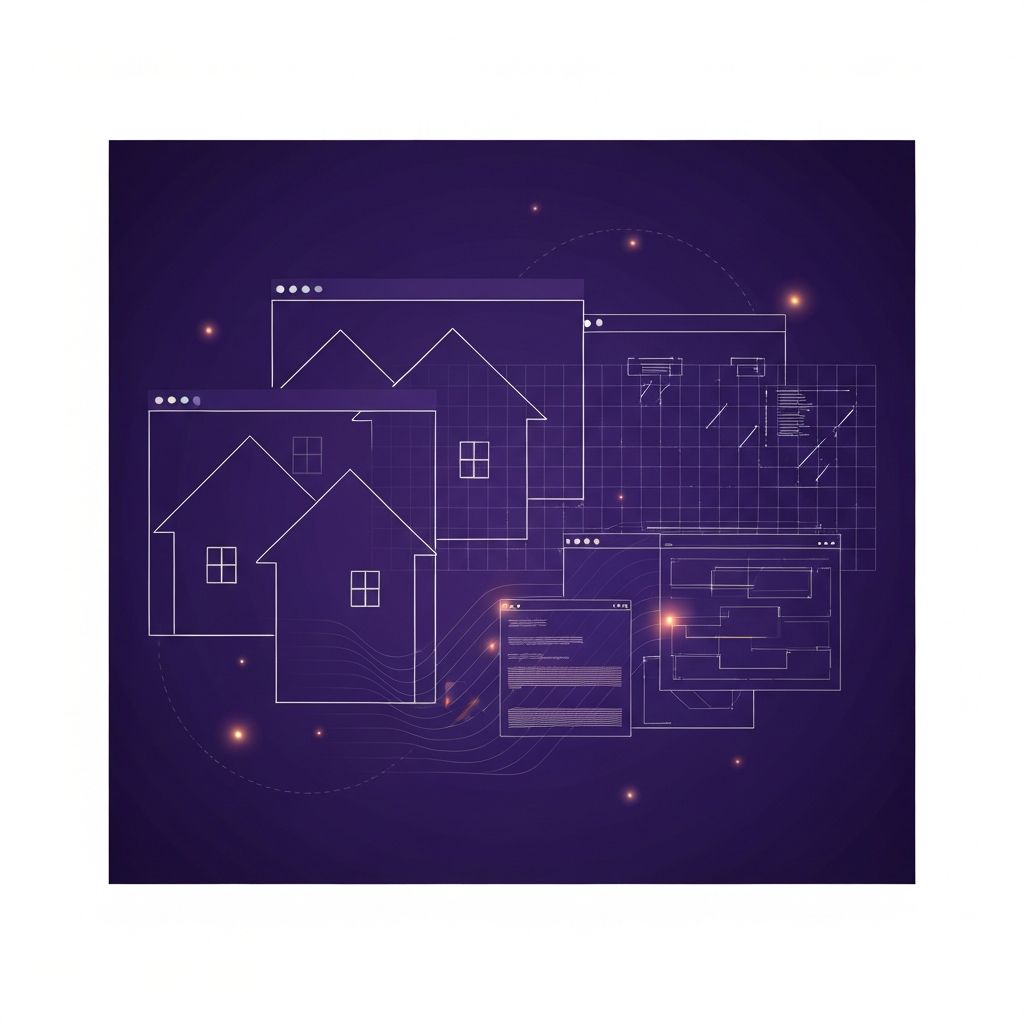 Web Developers for Homebuilders