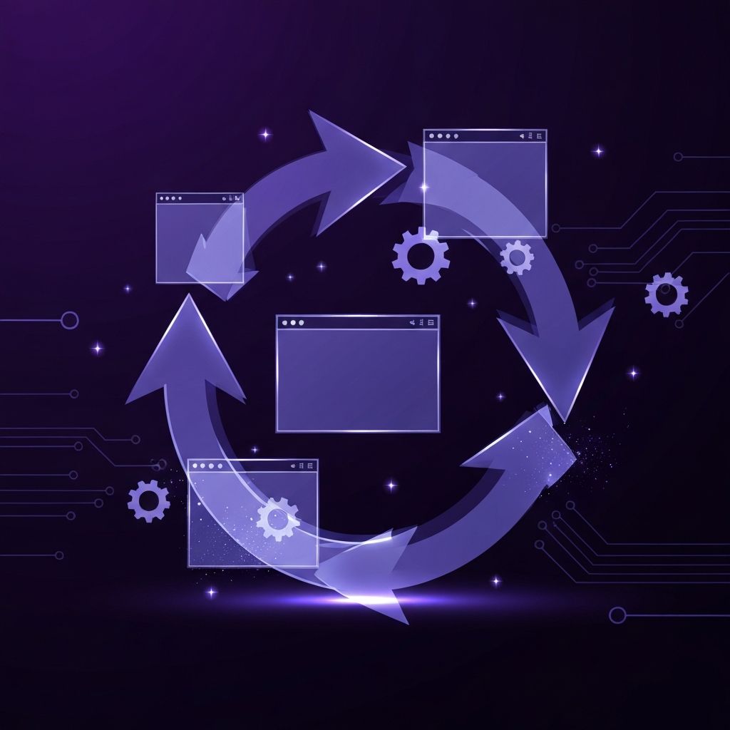 Web Development Cycle