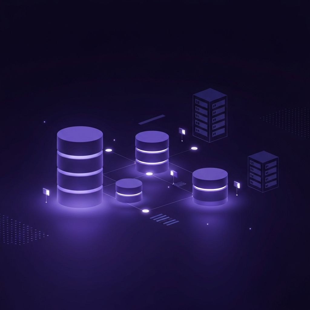 Web Development Database