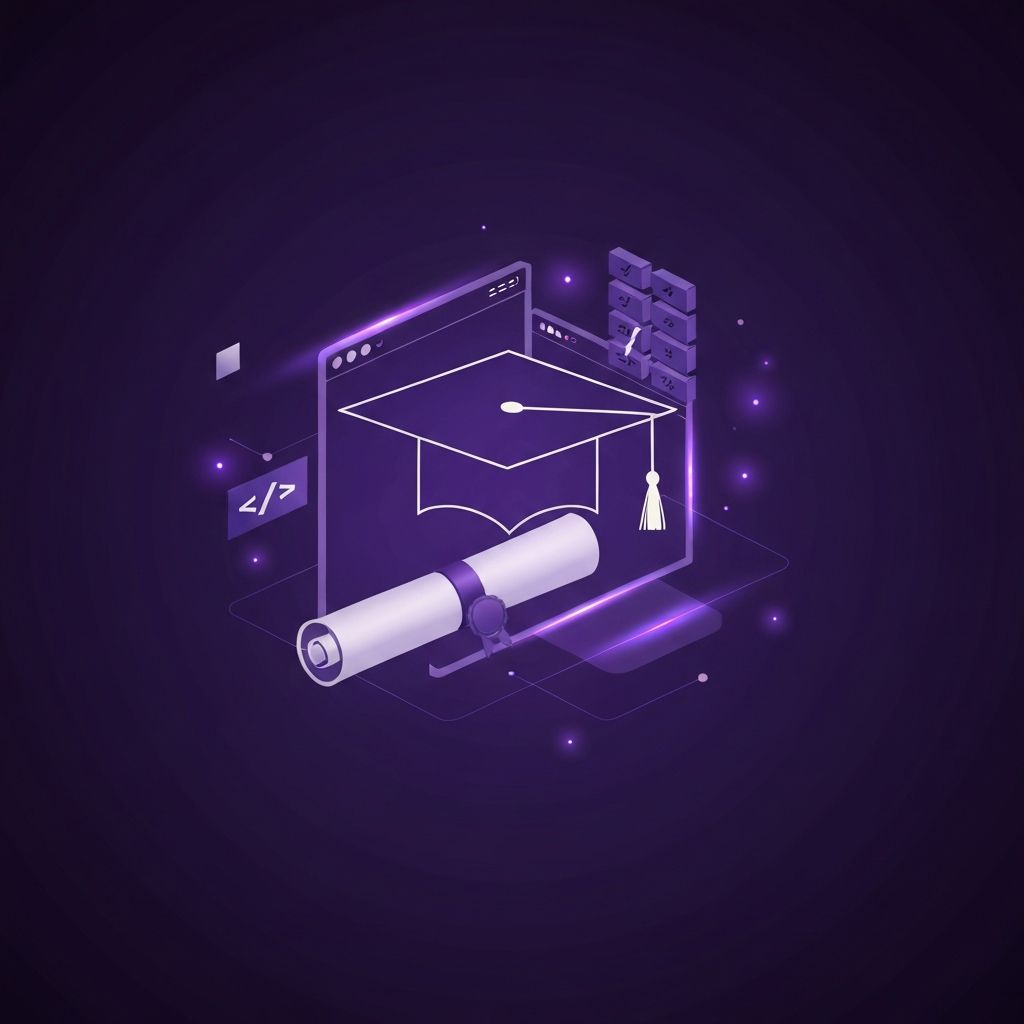 Web Development Degree